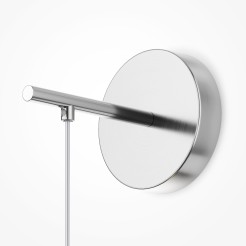 MAYTONI Lampa ścienna (kinkiet) Pattern 18W LED 2500lm 3000K 80 CRI  MOD267WL-L18CH3K