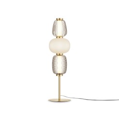 MAYTONI Lampa stołowa Pattern 28W LED 3500lm 3000K 80 CRI  MOD267TL-L28G3K