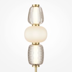 MAYTONI Lampa stołowa Pattern 28W LED 3500lm 3000K 80 CRI  MOD267TL-L28G3K
