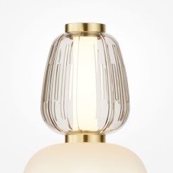 MAYTONI Lampa stołowa Pattern 28W LED 3500lm 3000K 80 CRI  MOD267TL-L28G3K