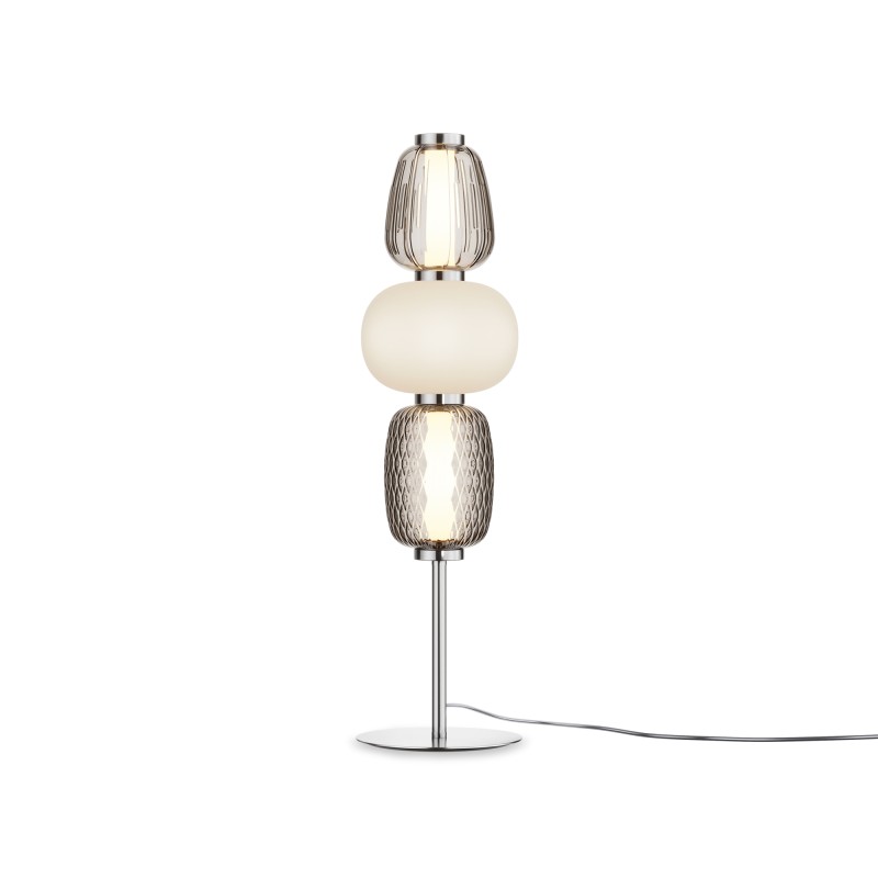 MAYTONI Lampa stołowa Pattern 28W LED 3500lm 3000K 80 CRI  MOD267TL-L28CH3K