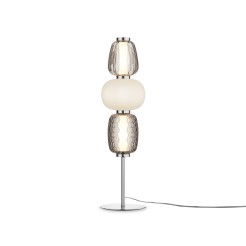 MAYTONI Lampa stołowa Pattern 28W LED 3500lm 3000K 80 CRI  MOD267TL-L28CH3K