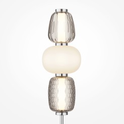 MAYTONI Lampa stołowa Pattern 28W LED 3500lm 3000K 80 CRI  MOD267TL-L28CH3K