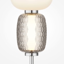 MAYTONI Lampa stołowa Pattern 28W LED 3500lm 3000K 80 CRI  MOD267TL-L28CH3K