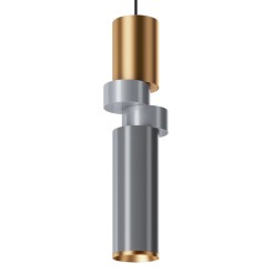 MAYTONI Lampa wisząca Palette 40W GU10 MOD303PL-01CFL3