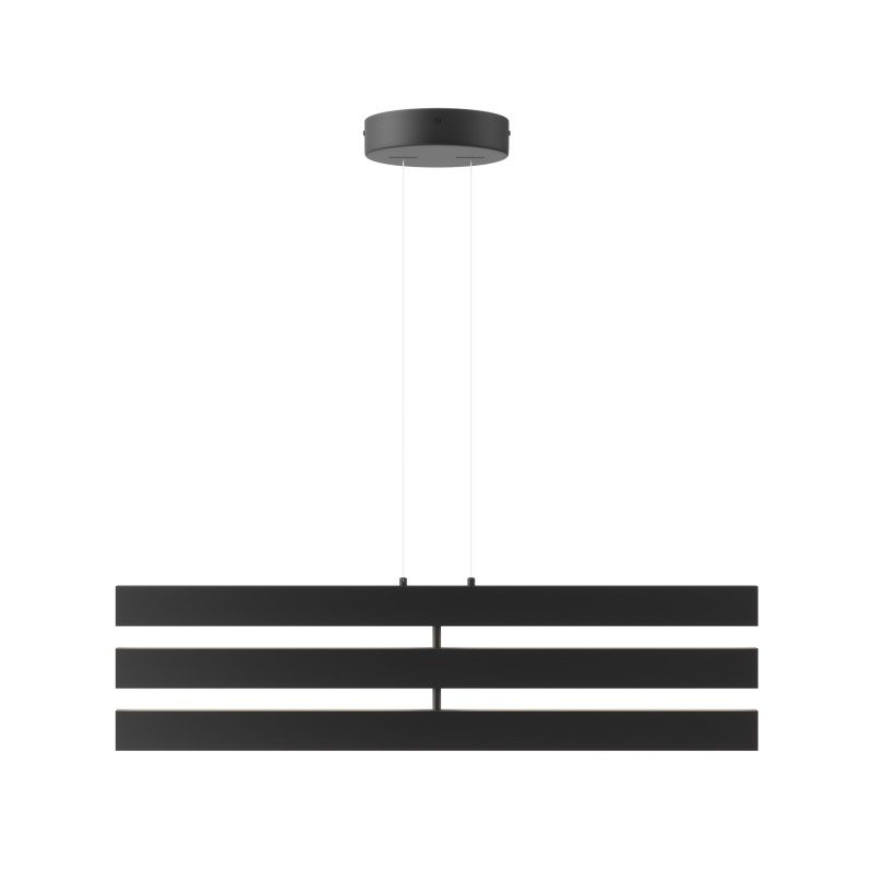MAYTONI Lampa wisząca Origami 46W LED 2300lm 4000K 80 CRI  MOD163PL-L38B4K1