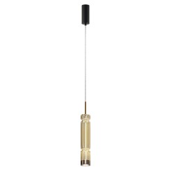 MAYTONI Lampa wisząca Ordo 8W LED 920lm 3000K 80 CRI  MOD272PL-L12BS3K1