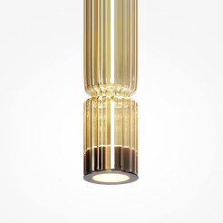 MAYTONI Lampa wisząca Ordo 8W LED 920lm 3000K 80 CRI  MOD272PL-L12BS3K1