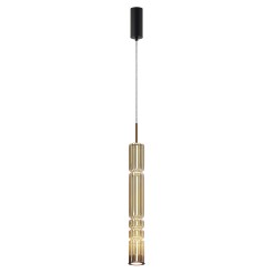 MAYTONI Lampa wisząca Ordo 8W LED 920lm 3000K 80 CRI  MOD272PL-L12BS3K