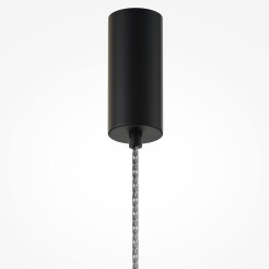 MAYTONI Lampa wisząca Ordo 8W LED 920lm 3000K 80 CRI  MOD272PL-L12BS3K