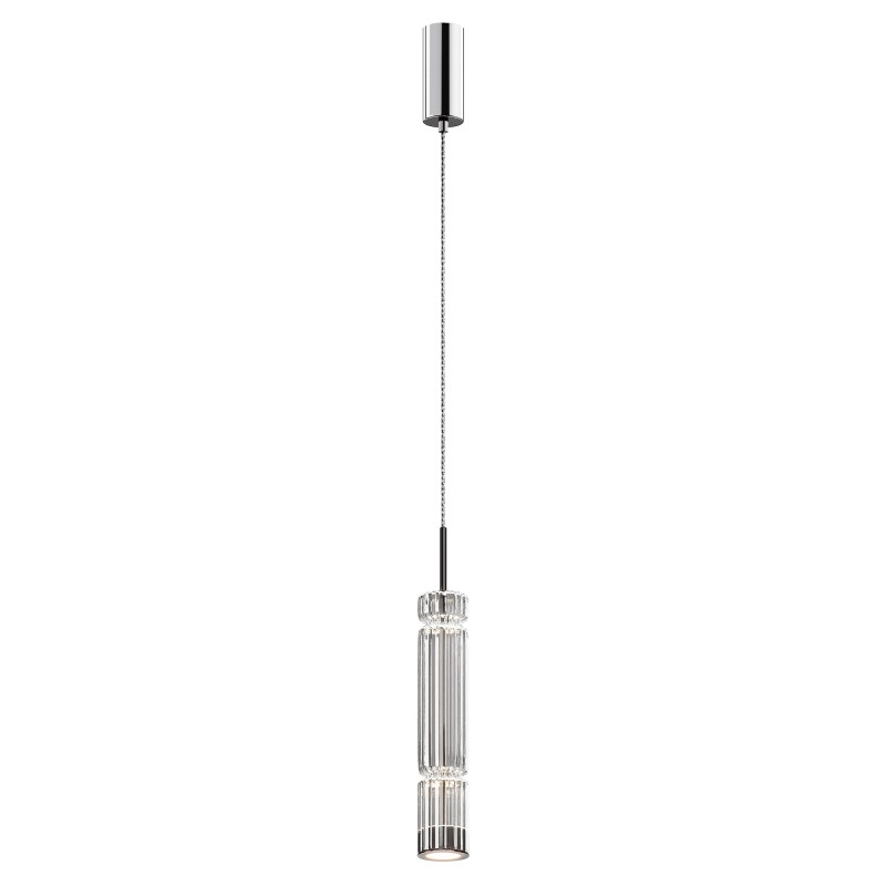 MAYTONI Lampa wisząca Ordo 8W LED 920lm 3000K 80 CRI  MOD272PL-L12CH3K1