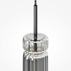 MAYTONI Lampa wisząca Ordo 8W LED 920lm 3000K 80 CRI  MOD272PL-L12CH3K1