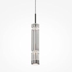 MAYTONI Lampa wisząca Ordo 8W LED 920lm 3000K 80 CRI  MOD272PL-L12CH3K1