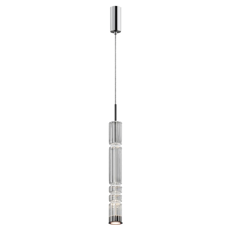MAYTONI Lampa wisząca Ordo 8W LED 920lm 3000K 80 CRI  MOD272PL-L12CH3K