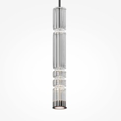 MAYTONI Lampa wisząca Ordo 8W LED 920lm 3000K 80 CRI  MOD272PL-L12CH3K