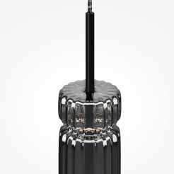 MAYTONI Lampa wisząca Ordo 8W LED 920lm 3000K 80 CRI  MOD272PL-L12B3K1