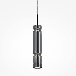 MAYTONI Lampa wisząca Ordo 8W LED 920lm 3000K 80 CRI  MOD272PL-L12B3K1