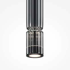 MAYTONI Lampa wisząca Ordo 8W LED 920lm 3000K 80 CRI  MOD272PL-L12B3K1