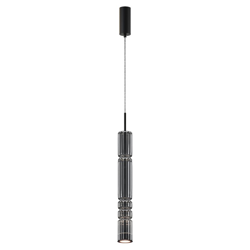 MAYTONI Lampa wisząca Ordo 8W LED 920lm 3000K 80 CRI  MOD272PL-L12B3K