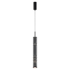 MAYTONI Lampa wisząca Ordo 8W LED 920lm 3000K 80 CRI  MOD272PL-L12B3K