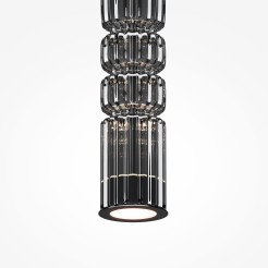 MAYTONI Lampa wisząca Ordo 8W LED 920lm 3000K 80 CRI  MOD272PL-L12B3K
