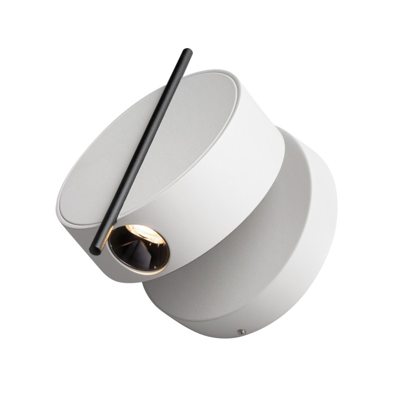 MAYTONI Lampa ścienna (kinkiet) Nuance 4W LED 200lm 3000K 90 CRI  MOD180WL-L4W3K