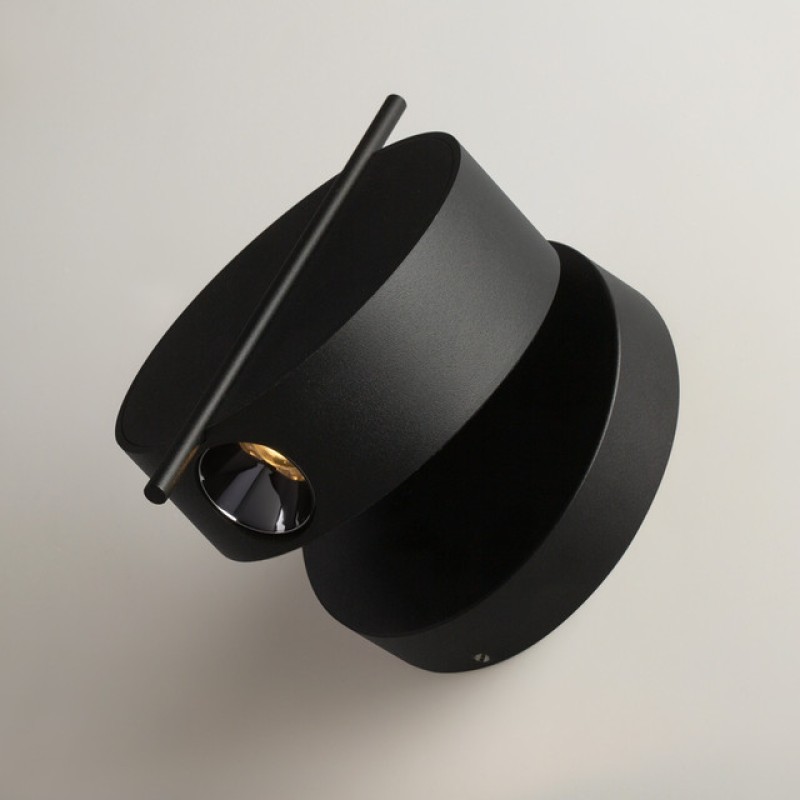 MAYTONI Lampa ścienna (kinkiet) Nuance 4W LED 200lm 3000K 90 CRI  MOD180WL-L4B3K1