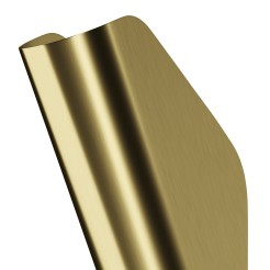 MAYTONI Lampa ścienna (kinkiet) Notta 40W G9 MOD417WL-01BS