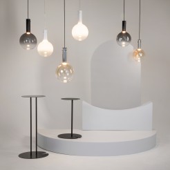 MAYTONI Lampa wisząca Nebula 6W LED 700lm 3000K 80 CRI  MOD182PL-L6W3K