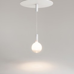 MAYTONI Lampa wisząca Nebula 6W LED 700lm 3000K 80 CRI  MOD182PL-L6W3K