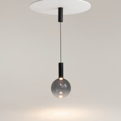 MAYTONI Lampa wisząca Nebula 6W LED 700lm 3000K 80 CRI  MOD182PL-L6B3K