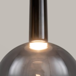 MAYTONI Lampa wisząca Nebula 6W LED 700lm 3000K 80 CRI  MOD182PL-L6B3K