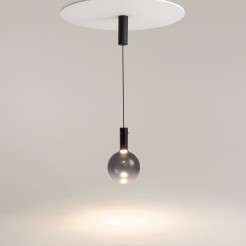 MAYTONI Lampa wisząca Nebula 4W LED 400lm 3000K 80 CRI  MOD182PL-L4B3K