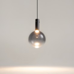 MAYTONI Lampa wisząca Nebula 4W LED 400lm 3000K 80 CRI  MOD182PL-L4B3K