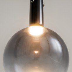 MAYTONI Lampa wisząca Nebula 4W LED 400lm 3000K 80 CRI  MOD182PL-L4B3K
