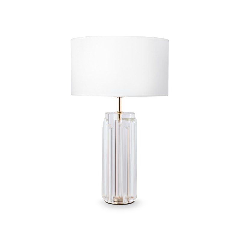 MAYTONI Lampa stołowa Muse 60W E27 MOD304TL-01G