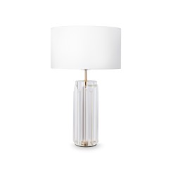 MAYTONI Lampa stołowa Muse 60W E27 MOD304TL-01G
