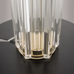 MAYTONI Lampa stołowa Muse 60W E27 MOD304TL-01G