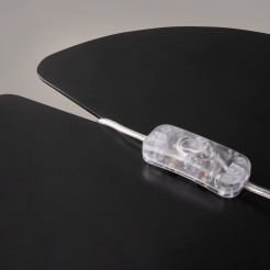 MAYTONI Lampa stołowa Muse 60W E27 MOD304TL-01G