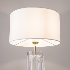 MAYTONI Lampa stołowa Muse 60W E27 MOD304TL-01G