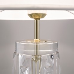 MAYTONI Lampa stołowa Muse 60W E27 MOD304TL-01G