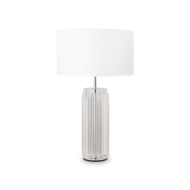 MAYTONI Lampa stołowa Muse 60W E27 MOD304TL-01CH
