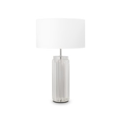 MAYTONI Lampa stołowa Muse 60W E27 MOD304TL-01CH