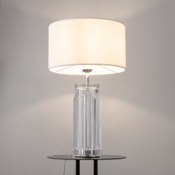 MAYTONI Lampa stołowa Muse 60W E27 MOD304TL-01CH