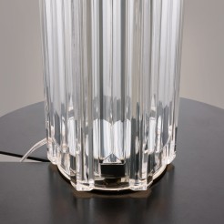 MAYTONI Lampa stołowa Muse 60W E27 MOD304TL-01CH