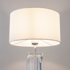 MAYTONI Lampa stołowa Muse 60W E27 MOD304TL-01CH