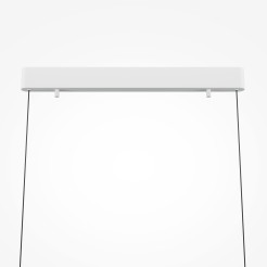 MAYTONI Lampa wisząca Motion 40W LED 2500lm 3000K 80 CRI Dimmable  MOD276PL-L40W3K