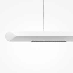 MAYTONI Lampa wisząca Motion 40W LED 2500lm 3000K 80 CRI Dimmable  MOD276PL-L40W3K