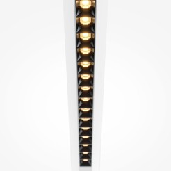MAYTONI Lampa wisząca Motion 40W LED 2500lm 3000K 80 CRI Dimmable  MOD276PL-L40W3K