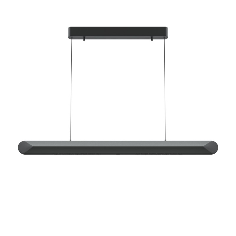 MAYTONI Lampa wisząca Motion 40W LED 2000lm 3000K 80 CRI Dimmable  MOD276PL-L40B3K